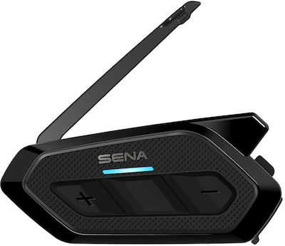 Sena Spider RT1-01 Dual Sistem de comunicare pentru motociclete cu două căști cu Bluetooth