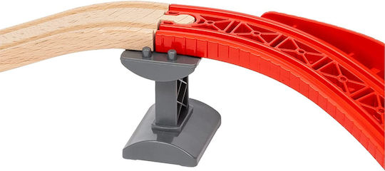 Brio Toys Железопътни Релси от Дърво за 3+ години+ Години