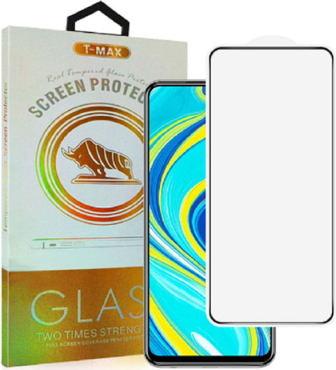 T-Max Full Face Tempered Glass (Realme 9 5G / 9 Pro)