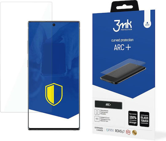 3MK ARC Screen Protector (Galaxy Note 10+)