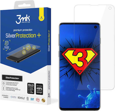 3MK SilverProtection+ Screen Protector (Galaxy S10)