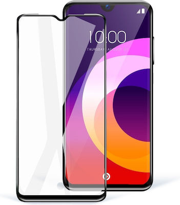 5D Ceramic Full Glue Full Face Tempered Glass (Galaxy A03s)