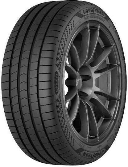 Goodyear Eagle F1 Asymmetric 6 245/35R19 93Y XL Θερινό Λάστιχο για Επιβατικό Αυτοκίνητο