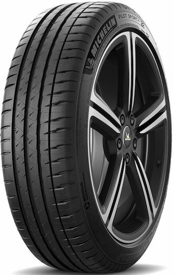 Michelin Pilot Sport 4 255/40R19 100Y * XL Summer Tire for Passenger Car