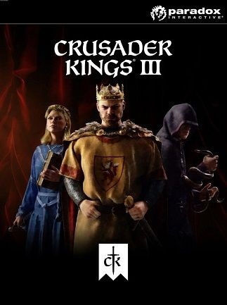 Crusader Kings III Expansion Pass (Key) PC Game