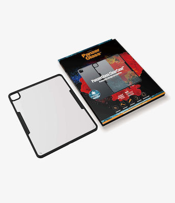 PanzerGlass ClearCase Back Cover Μαύρο (iPad Pro 2018 12.9" / iPad Pro 2021 12.9" / iPad Pro 2020 12.9")