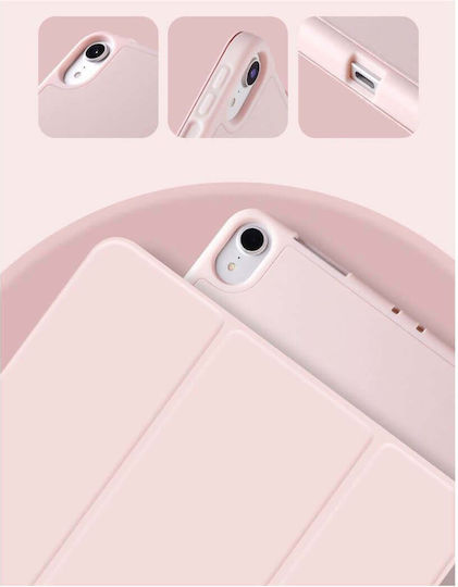 Tech-Protect SC Pen Flip Cover Hellgrau iPad 2019/2020/2021 10.2''