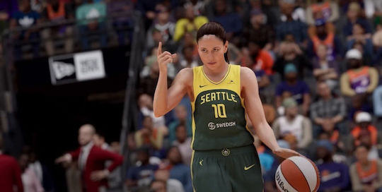 NBA 2K23 Xbox One Game