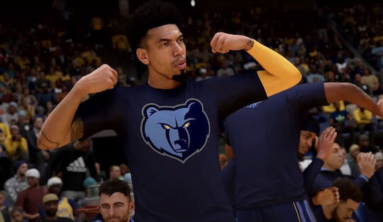 NBA 2K23 Xbox One Game