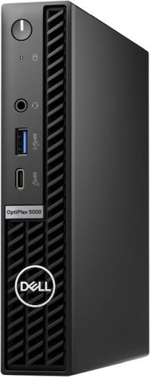 Dell Optiplex 5000 MFF Mini PC (Core i5-12500T/16GB DDR4/512GB SSD/W10 Pro)