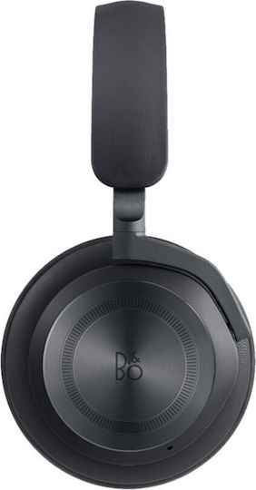 Bang & Olufsen Beoplay HX Ασύρματα / Ενσύρματα Over Ear Ακουστικά με 35 ώρες Λειτουργίας Μαύρα