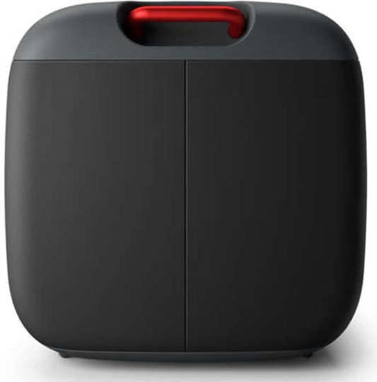 Philips TAS4807B Waterproof Bluetooth Speaker 10W with Battery Life up to 12 hours Black