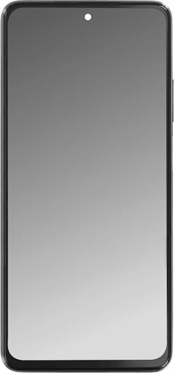 O ecran PP956289 cu Mecanism Tactil și Cadru pentru Poco X3 Pro (Negru)