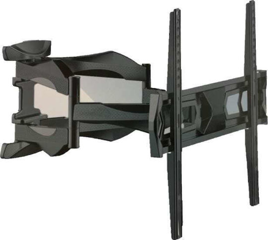 Bracket LCD 5046-1 Βάση Τηλεόρασης Τοίχου με Βραχίονα έως 55" και 35kg