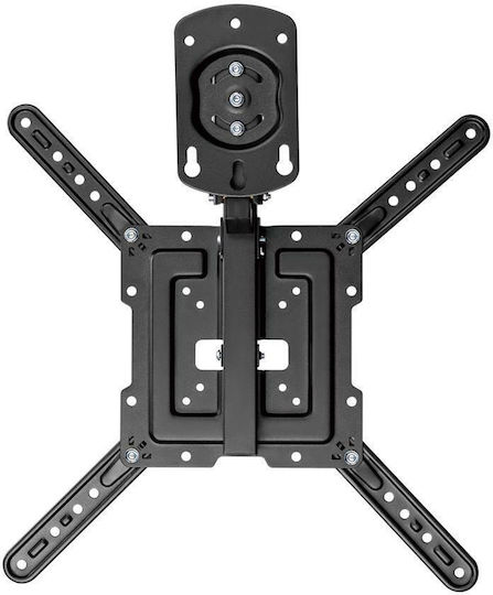 Brateck LCD-CM344 Fernsehhalterung Decke bis 55" und 20kg