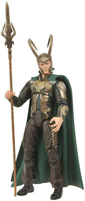 Diamond Select Toys Marvel: Loki Figurină de Acțiune înălțime 18buc