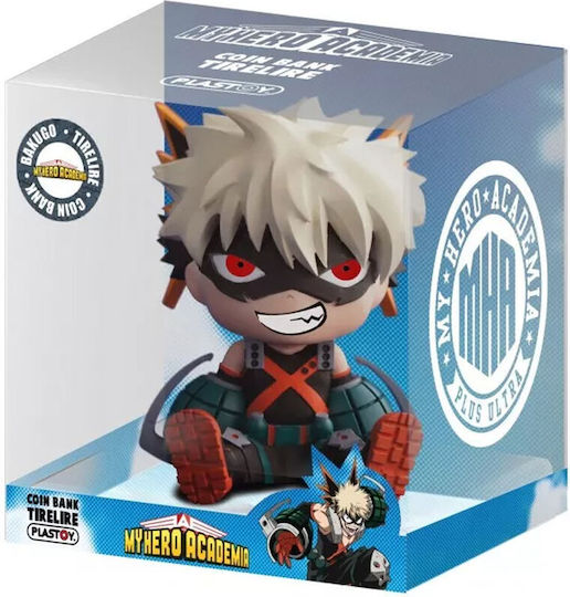 Plastoy Моят герой Academia Кацуки Бакуго Касичка Фигура 18см