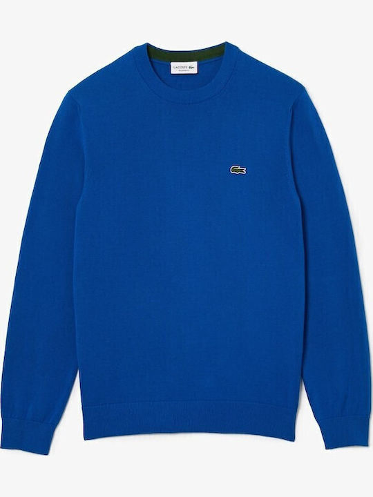 Long Sleeve Sweater Blue