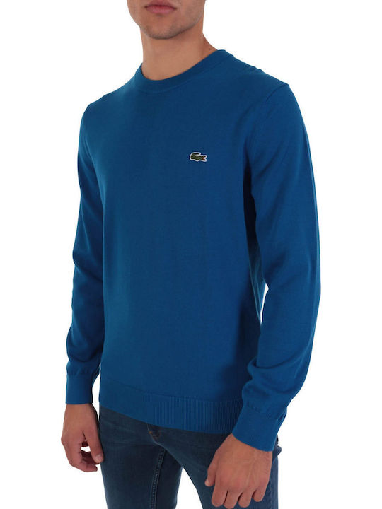 Long Sleeve Sweater Blue