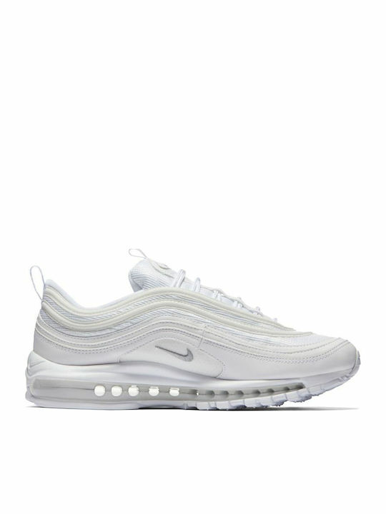 Air Max 97 Sneakers White / Wolf Grey / Black