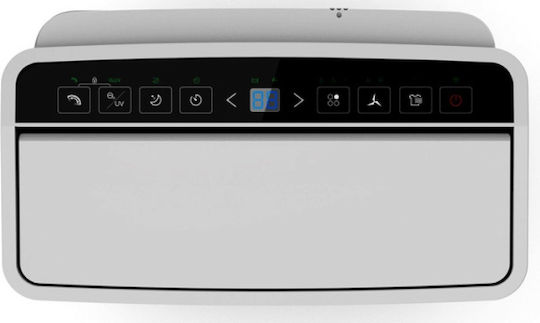 Rohnson R-91216 Влагоуловител с Компресор и Йонизатор 16lt