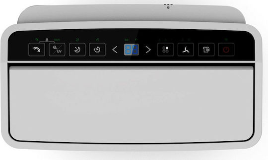 Rohnson R-91216 Влагоуловител с Компресор и Йонизатор 16lt