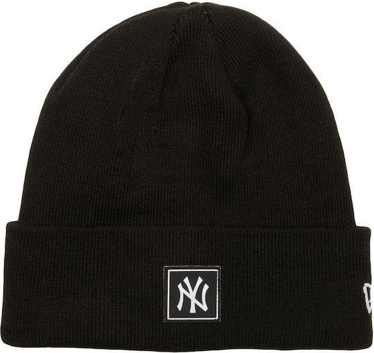 York Yankees Шапка Унисекс Шапка в Черен цвят