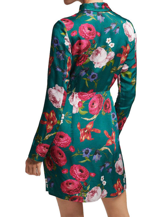 Superdry D2 Dress Evening Green