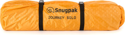 Snugpak Journey Solo Зимна Палатка За Къмпинг Туристическа Тунел Зелена За 1 Човек Водоустойчива 4000мм 265x115x75см