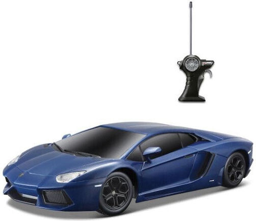 Maisto Aventador Coupe Ferngesteuertes Auto Blau