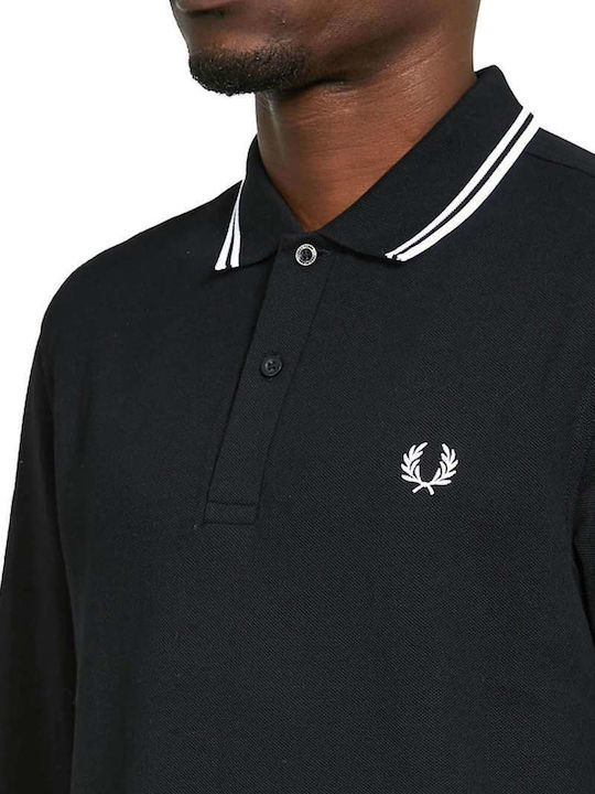 Polo T-Shirt Black