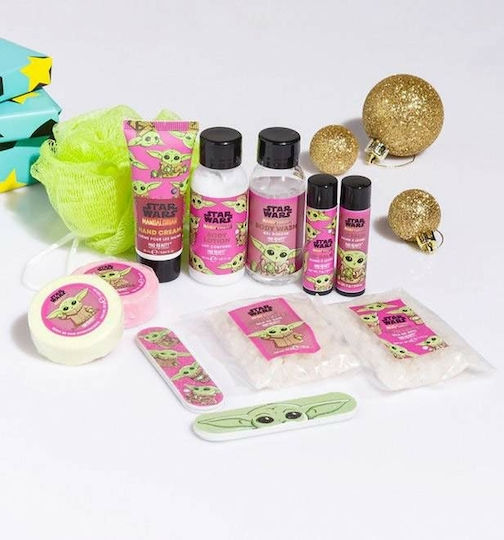 Mad Beauty Star Wars Mandalorian 12 Days of Bath & Body Адвентен календар 12бр