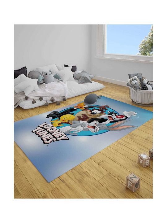 Pennie Looney Tunes Παιδικό Χαλί Πολύχρωμο 55x85cm