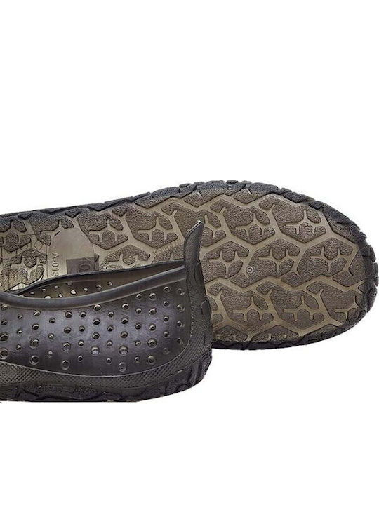 Men's Beach Shoes Black