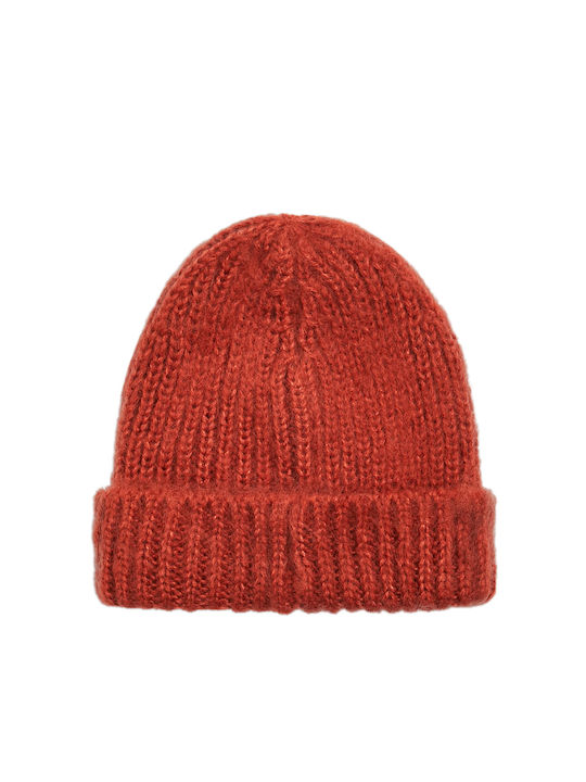 Pepe Jeans Sonny Kids Beanie Knitted Red