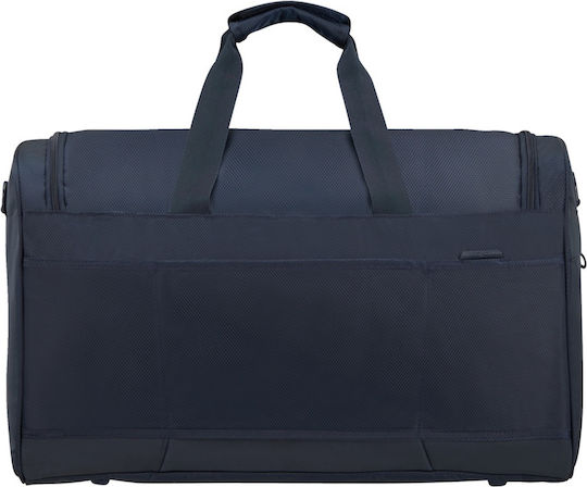 Samsonite Respark Σακ Βουαγιάζ 54lt Midnight Blue Υφασμάτινο