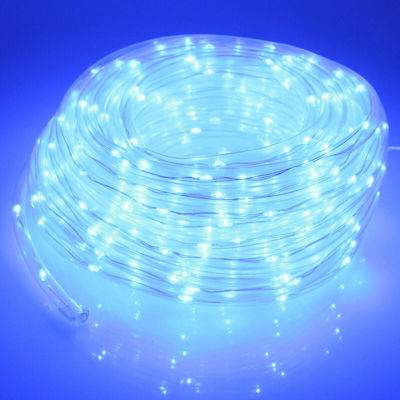 Christmas Light Tube Blue 220V Programmable 20m IP44