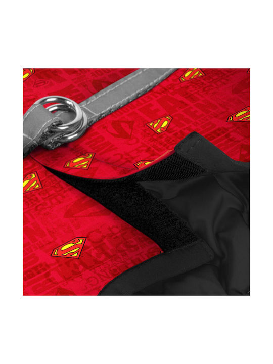 WauDog Dog Harness Superman Red 40-45cm 31-367