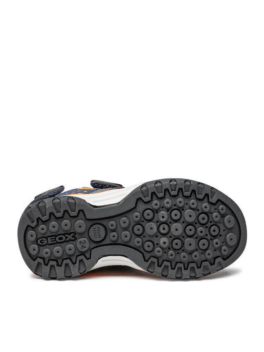 Shoe Sandals Borealis Blue