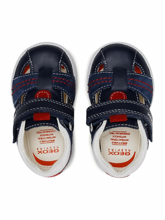 Sandaletten Biglia Anatomisch Marineblau