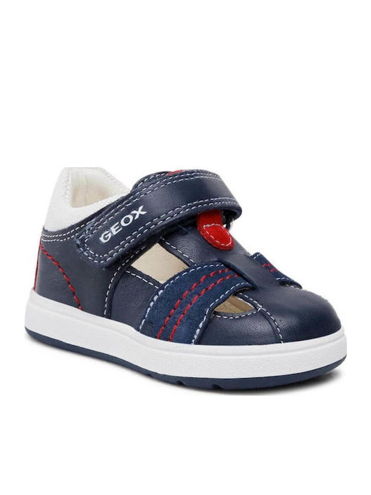 Sandaletten Biglia Anatomisch Marineblau