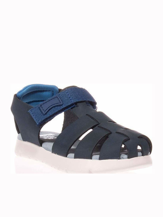Shoe Sandals Oruga Blue