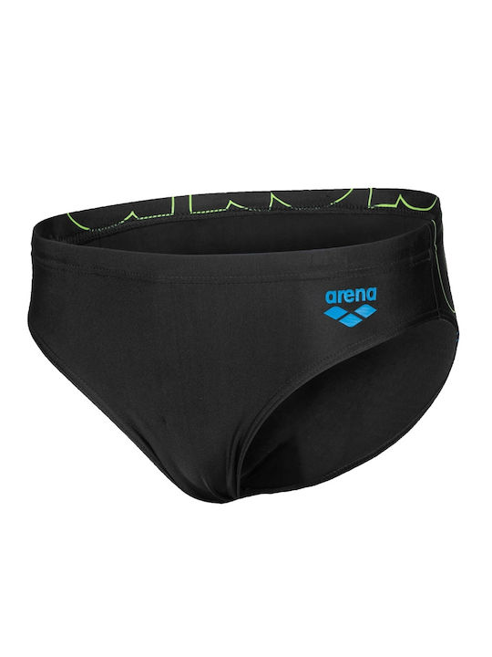 Arena Kids Swimwear Swim Briefs Black