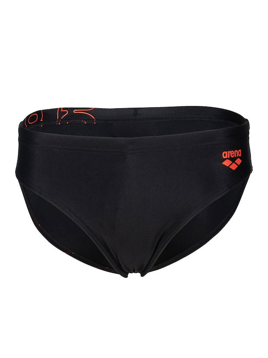 Arena Kids Swimwear Swim Briefs Black