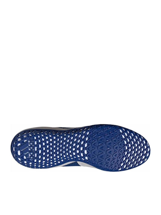 adidas Mat Wizard 5 Обувки за бойни изкуства Борба Син