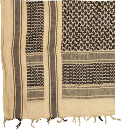 MFH Shemagh Handkerchief Black Sand-Black