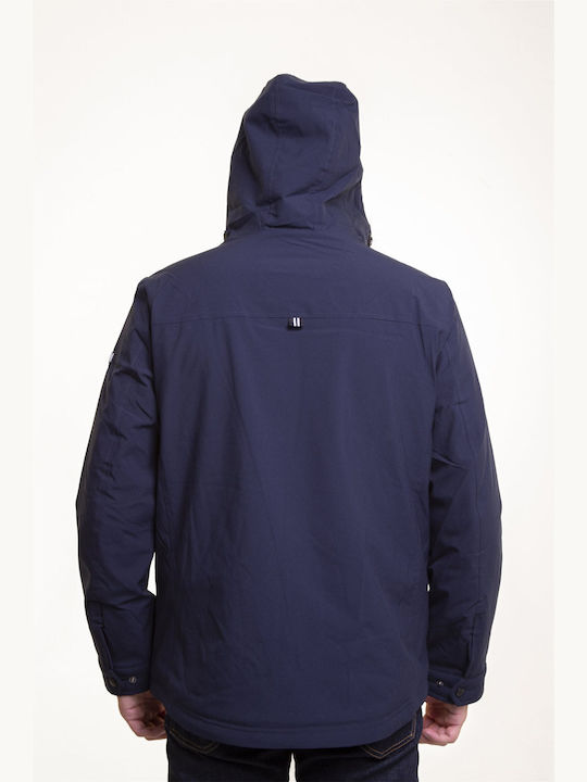 Nautica Jacket Navy Blue