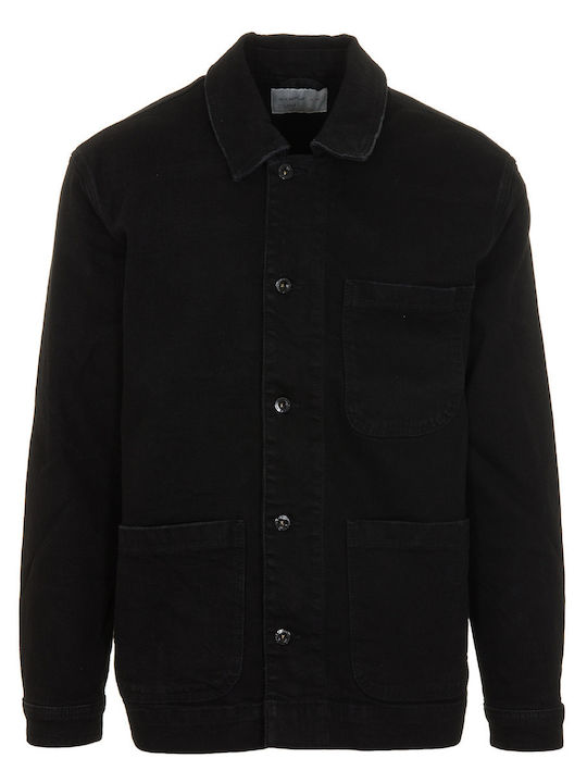 Michigan K4430 Denim Jacket Black