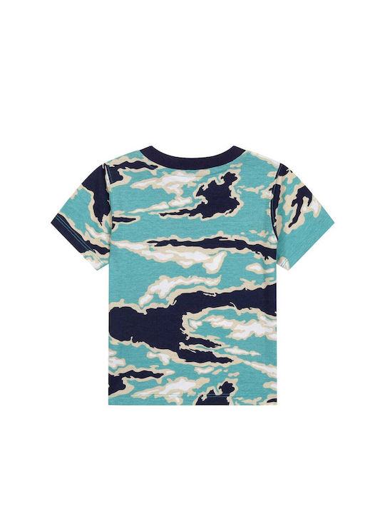 Timberland Kids T-shirt Multicolour