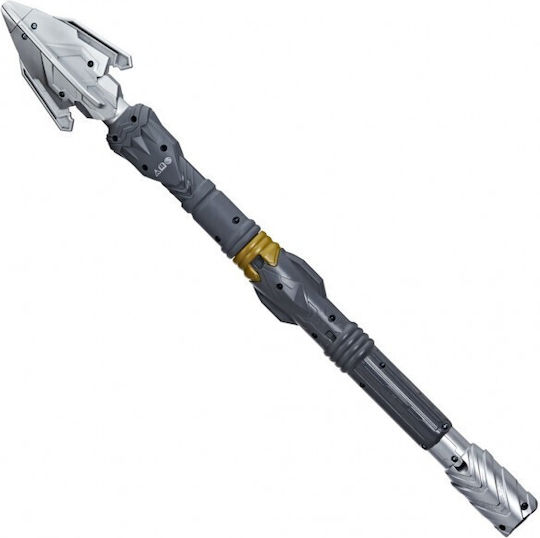Action Figure Black Panther: Wakanda Forever - Kingsguard FX Spear Black Panther with Sounds for 5+ years Years